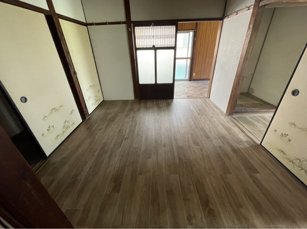 兵庫県姫路近く、10LDK、180平米を超える古民家！トイレ風呂は綺麗です