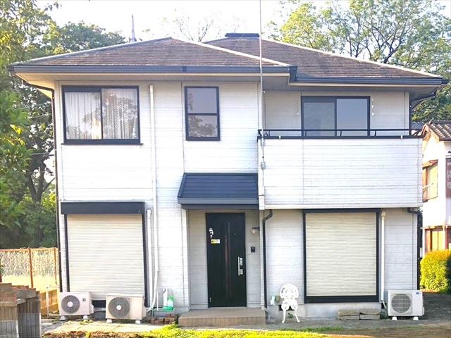 愛川町貸家🔸敷地420m²🔸居宅119m² の4LDK 🔸ペット応談🔸陽当たり良好の庭は約140 m²  ▫️ガーデニングや家庭菜園におすすめ！ 家賃　10万円